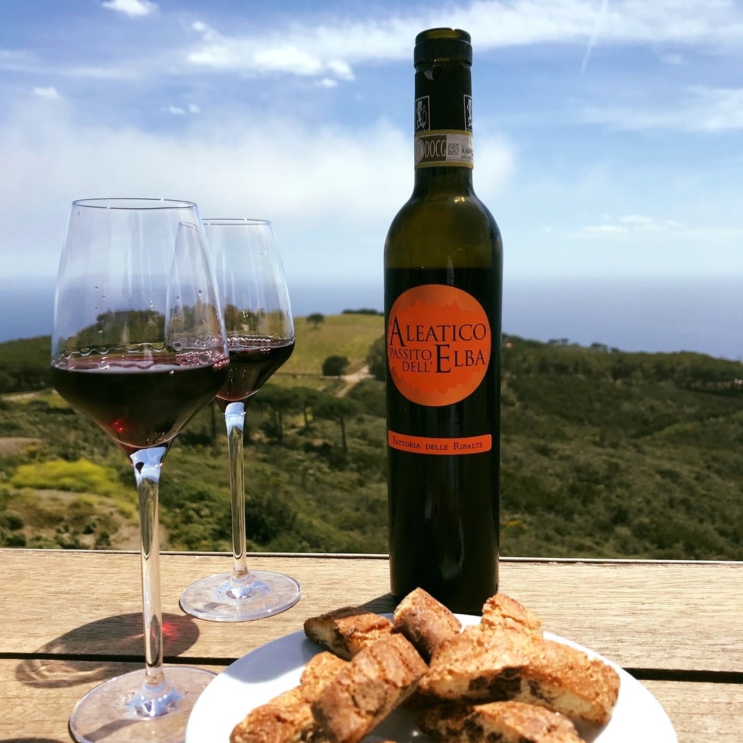 ALEATICO DELL'ELBA D.O.C.G. DELLE RIPALTE - Image 3
