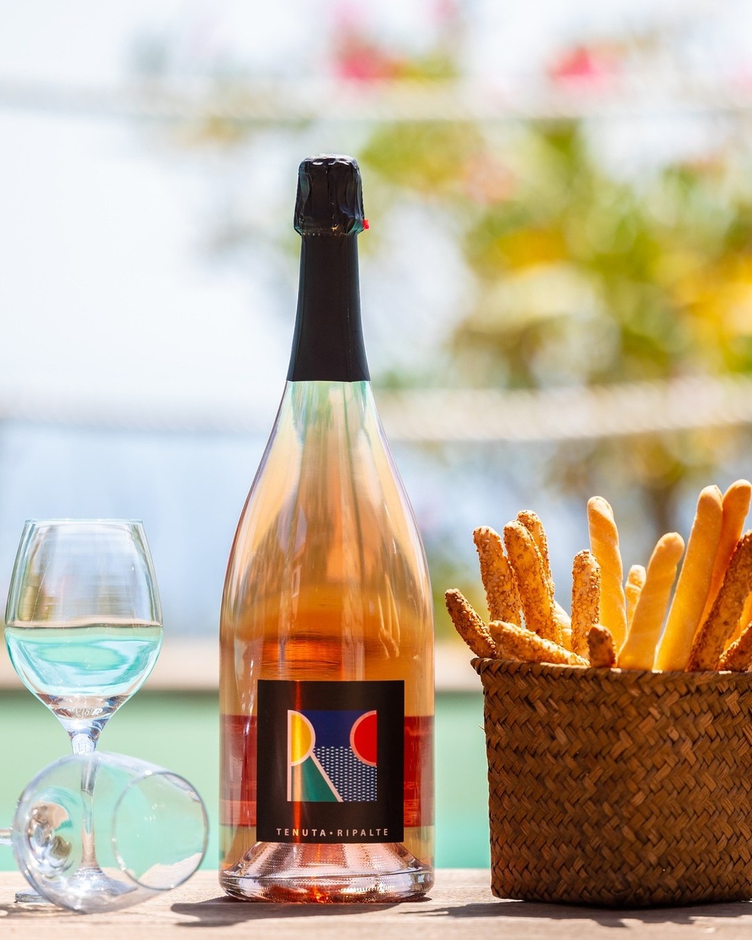 SPUMANTE BRUT DELLE RIPALTE - Magnum - immagine 2