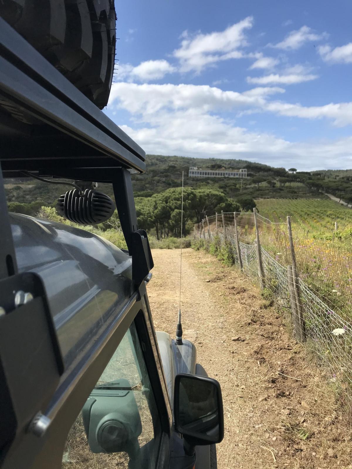 Voucher - Family Jeep Tour Ripalte - immagine 6