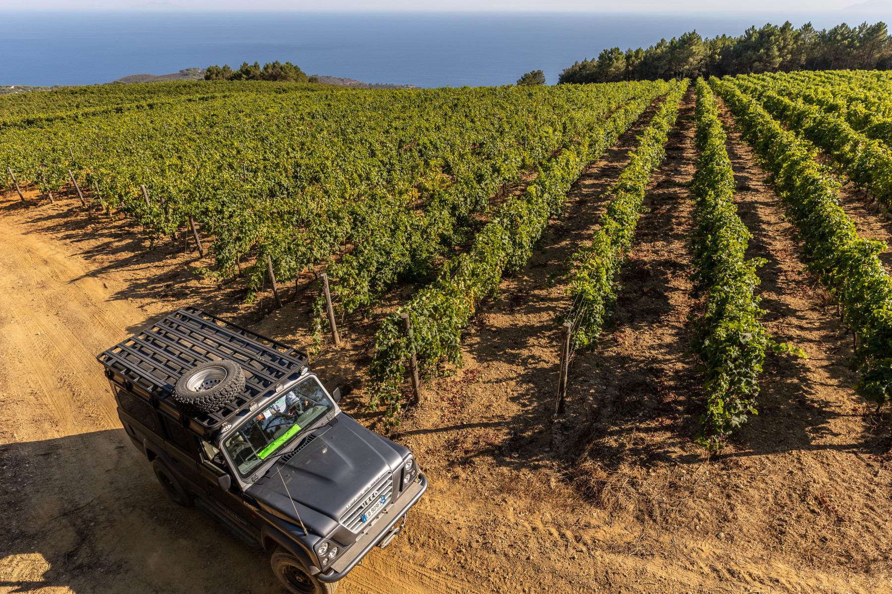 Voucher - Visita Privata alle Ripalte con Jeep Tour, Pranzo e Spiaggia - immagine 2