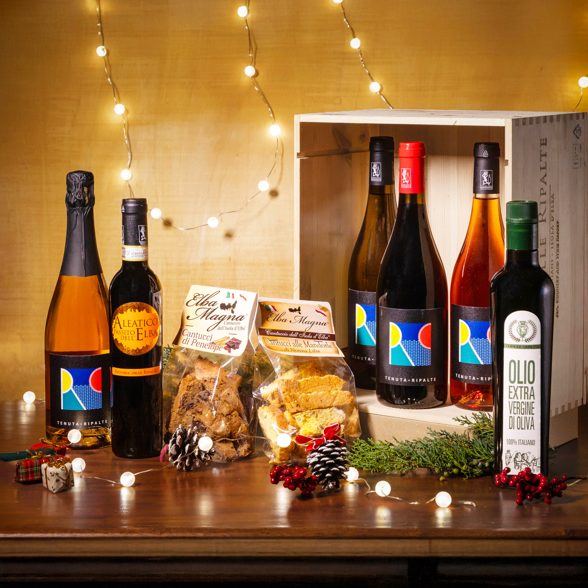 WITH LOVE AND TASTE FROM ELBA - immagine 2